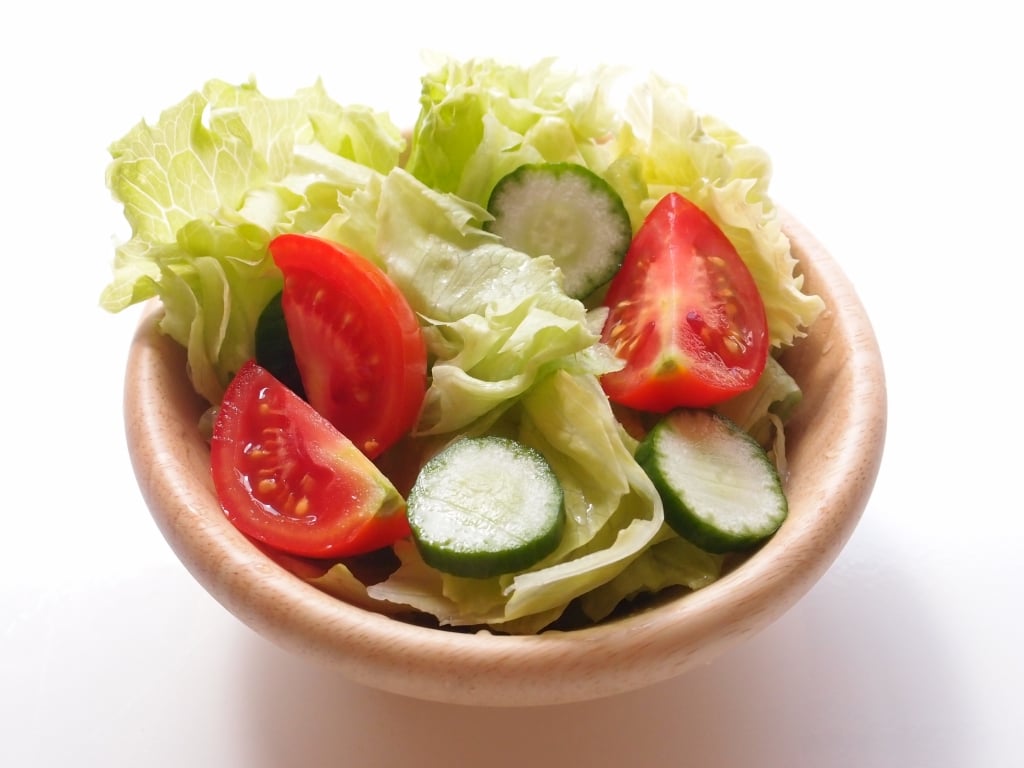 limp salad