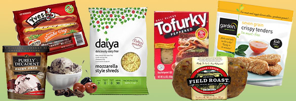 VeganFoodProducts